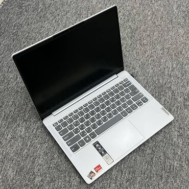 ноутбук сенсорный: Ноутбук, Lenovo, 8 ГБ ОЗУ, AMD Ryzen 5, 15.6 ", Б/у, Для несложных задач, память NVMe SSD