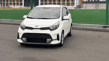 Kia: Kia Morning: 2021 г., 1 л, Автомат, Бензин, Седан