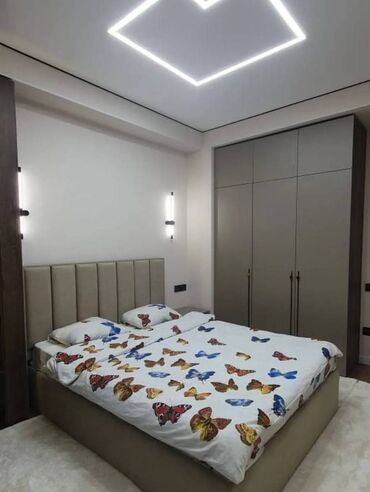 Продажа квартир: 2 комнаты, 60 м², Элитка, 14 этаж, Евроремонт