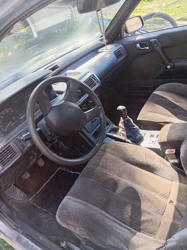 митсубиси лансер: Mitsubishi Galant: 1989 г., 2 л, Механика, Бензин, Седан