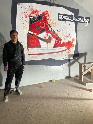 Другие услуги: Художник роспись стен — 32