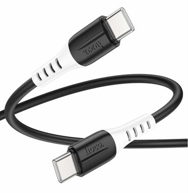 Зарядные устройства: X82, кабель для зарядки и передачи данных Type-C на Type-C 60W, 1м at lalafo.kg — 7 Зарядные устройства: X82, кабель для зарядки и передачи данных Type-C на Type-C 60W, 1м — 7