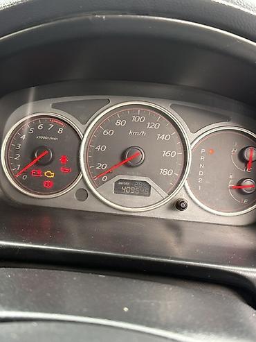 реплика мото: Honda Stepwgn: 2003 г., 2 л, Автомат, Бензин, Минивэн — 6
