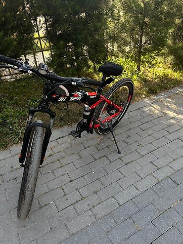 Velosipedlər: İşlənmiş Şəhər velosipedi Anmier, 26", sürətlərin sayı: 21, Ödənişli çatdırılma — 4