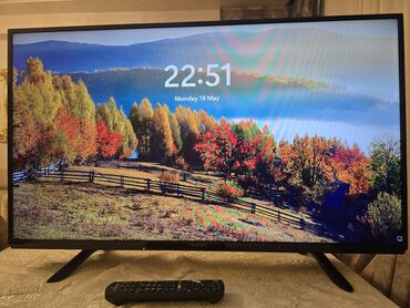Televizorlar: İşlənmiş Televizor Panasonic OLED FHD (1920x1080), Ünvandan götürmə