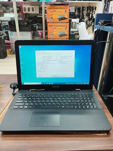 prosessor satilir: 💻 ASUS X555SJ — NVIDIA 920M + 8GB RAM Gaming Noutbuk 📍 Befo — 2