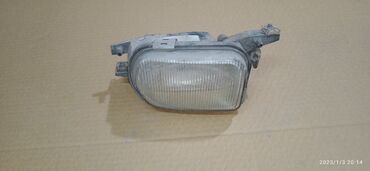 Противотуманные фары: Другой вид противотуманных фар — 5