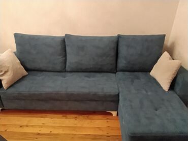 Künc divan, İşlənmiş, Açılan, Bazalı, Çatdırılma yoxdur