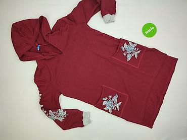 bluza basic pull and bear: Bluza z kapturem damska, rozmiar M — 2