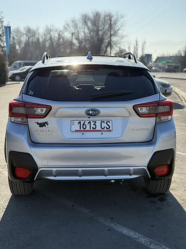 Subaru: Subaru Crosstrek: 2020 г., 2 л, Вариатор, Бензин, Кроссовер — 54