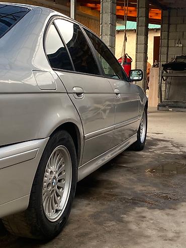 bmb e36: BMW 5 series: 2001 г., 2.5 л, Механика, Бензин, Седан — 4