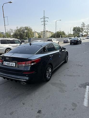 geely e5: Kia Optima: 2019 г., 0.2 л, Газ, Седан — 1