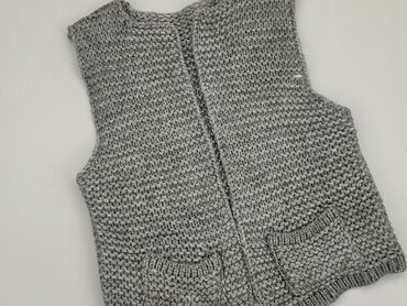 legginsy beżowe: Waistcoat, S (EU 36), condition - Very good