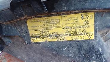 prius ehtiyat hisseleri: Satilir prius 20 kuza Fara 3-4 ay işlənib — 1