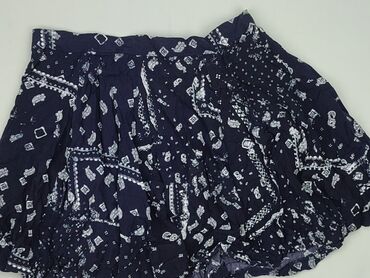 czarne spódnice rozkloszowane midi: H&M Divided, Women`s skirt, size M