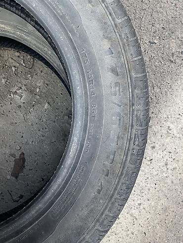 Летние шины 175/65 R14 86T (Extra Load) - Тип: легковые летние -