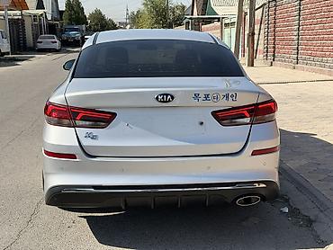 автомобиль киа: Kia K5: 2019 г., 2 л, Газ, Седан — 6