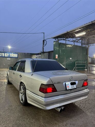 bmw эндуро: Mercedes-Benz E-Class: 3.2 л, Автомат, Бензин, Седан