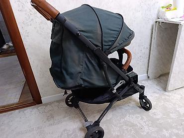 foo foo: Прогулочная коляска BeneBaby - Лёгкая компактная рама, манёвренные — 3