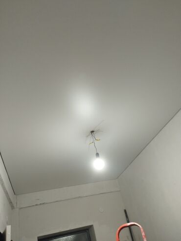 Натяжной потолок: Натяжной потолок Глянцевое, Матовое, 3D потолки Гарантия, Бесплатный замер, Бесплатная консультация — 26