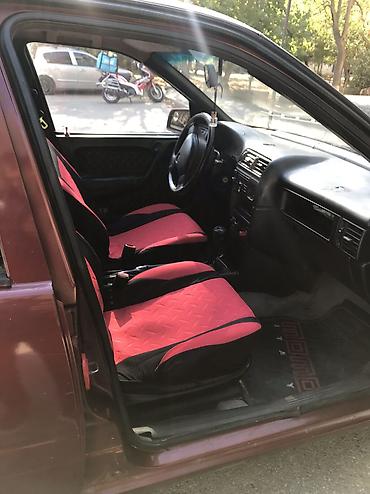 Opel: Mator təzə yığılıb yağı təzə dəyişib salon səliqəli 2 mator aftomat — 3