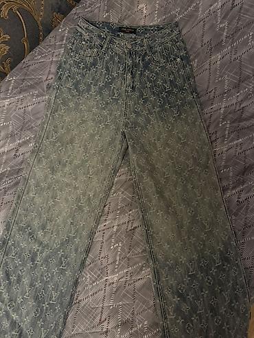 Джинсы: Мужские джинсы, Louis Vuitton, S — 1