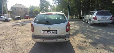 laguna: Renault Laguna: 2004 г., 1.9 л, Механика, Дизель, Универсал — 4