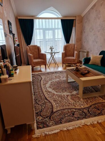 Yeni tikili: 2 otaqlı, Yeni tikili, 61 kv. m — 2