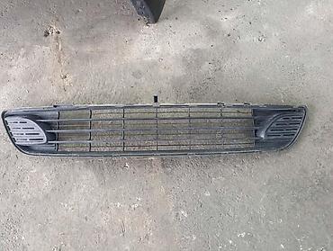 c4 2005: SREDNJA RESETKA BRANIKA ZA CITROEN C4 GRAND PICASSO OD 2006. DO 2013 — 1