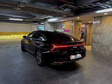 e klass: Kia K8: 2021 г., 1.6 л, Автомат, Бензин, Седан — 6
