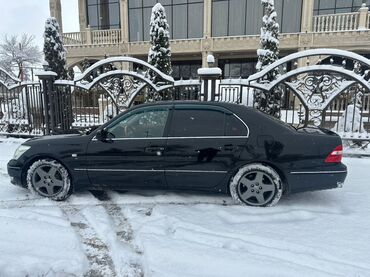 Lexus: Lexus LS: 2003 г., 4.3 л, Автомат, Бензин, Седан — 2