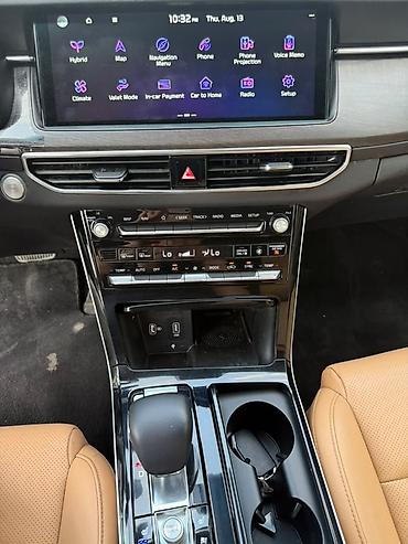 кия афто: Kia K7: 2020 г., 2.4 л, Автомат, Гибрид, Седан — 9