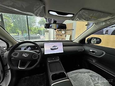 roewe ei5: Электромобиль кроссовер Changan Qiyuan Q05 ⚡️ 🚘 Новый автомобиль 📍 — 7