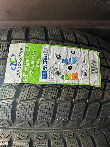 40000: Продаю розноширокий шину,На BMW X5, 255/50/R19 Передний 285/45/R19 — 3