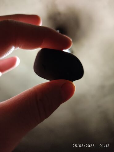 Qiymətli daşlar: Kəhrəba, Ünvandan götürmə — 7