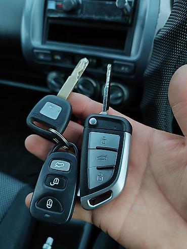 Другие автоуслуги: Автоключи и брелоки под ключ: изготовление, программирование — 7