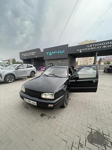 галф 2: Volkswagen Golf: 1991 г., 1.8 л, Механика, Бензин, Хэтчбэк — 4