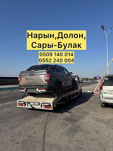 С лебедкой, С манипулятором, Со сдвижной платформой