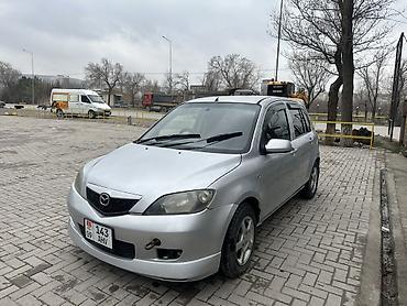 verisa: Mazda 2: 2005 г., 1.3 л, Автомат, Бензин, Хэтчбэк — 4