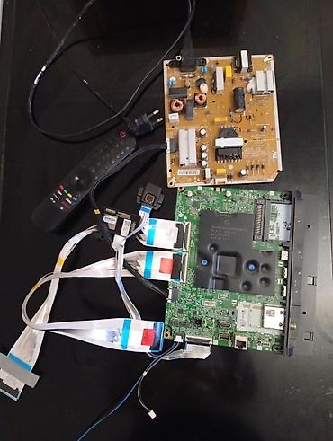 rus azeri tercume kamera: LG televizor üçün elektronika dəsti satilir Tərkib: - Main Board — 2