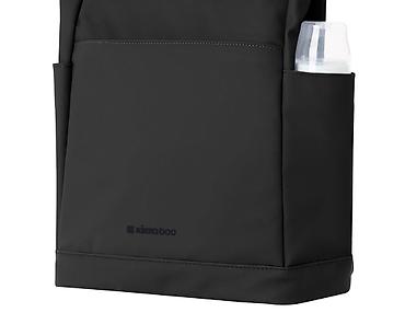 Rančevi, torbe i koferi: KikkaBoo Torba za mame Cerise Black (šifra: KKB2) Elegantna — 5