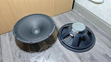 technics rs: Продам динамики 12" для акустики (PA/DJ) — Бишкек 🔥 Продаю пару — 2