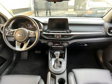 Kia: Kia K3: 2020 г., 1.6 л, Вариатор, Бензин, Седан — 10