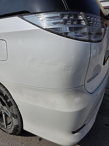 voxy noah: Toyota Estima: 2007 г., 2.4 л, Вариатор, Бензин, Минивэн — 7