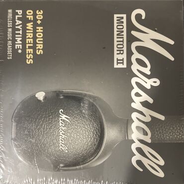 наушники на лексус: Накладные, Marshall, Новый, Беспроводные (Bluetooth), Студийные