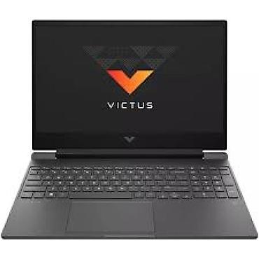 hp notebook: HP Victus Gaming Laptop 15-fa2029ci HP Victus 15 — oyun və ağır iş — 1