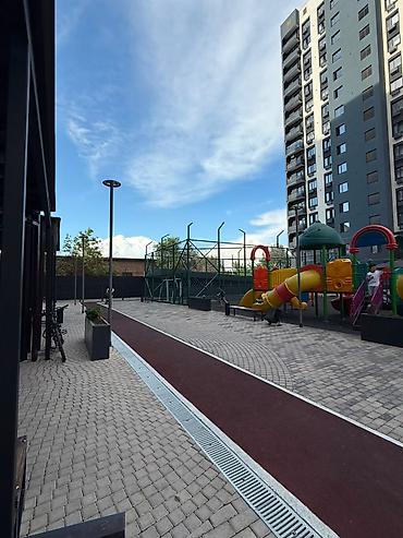 Продажа квартир: 2 комнаты, 74 м², Мед Академия Элитка, 6 этаж, ПСО (под самоотделку) — 4