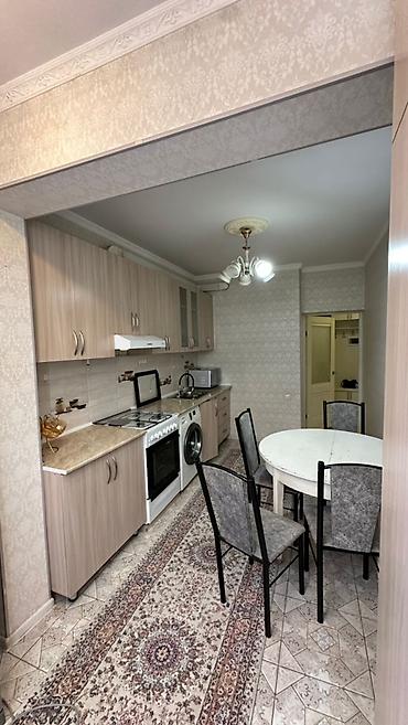 Продажа квартир: 2 комнаты, 57 м², Элитка, 3 этаж, Евроремонт — 2