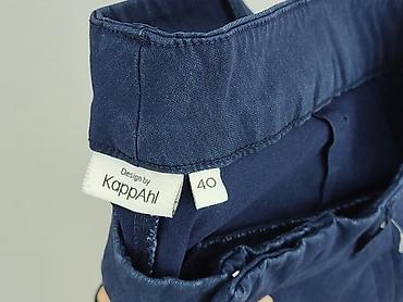 stradivarius cargo pants: KappAhl, Spodnie materiałowe damskie, rozmiar L — 4