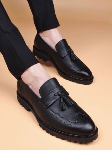 ботс мужские: 💢Кожаные туфли для мужчин 💢На заказ 💢Производство Гуанчжоу 🇨🇳 💢Оплата
